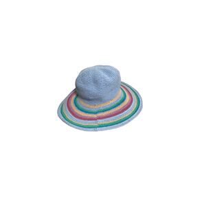 Daylee Designs Crotchet Mermaid hat 3-6 yo